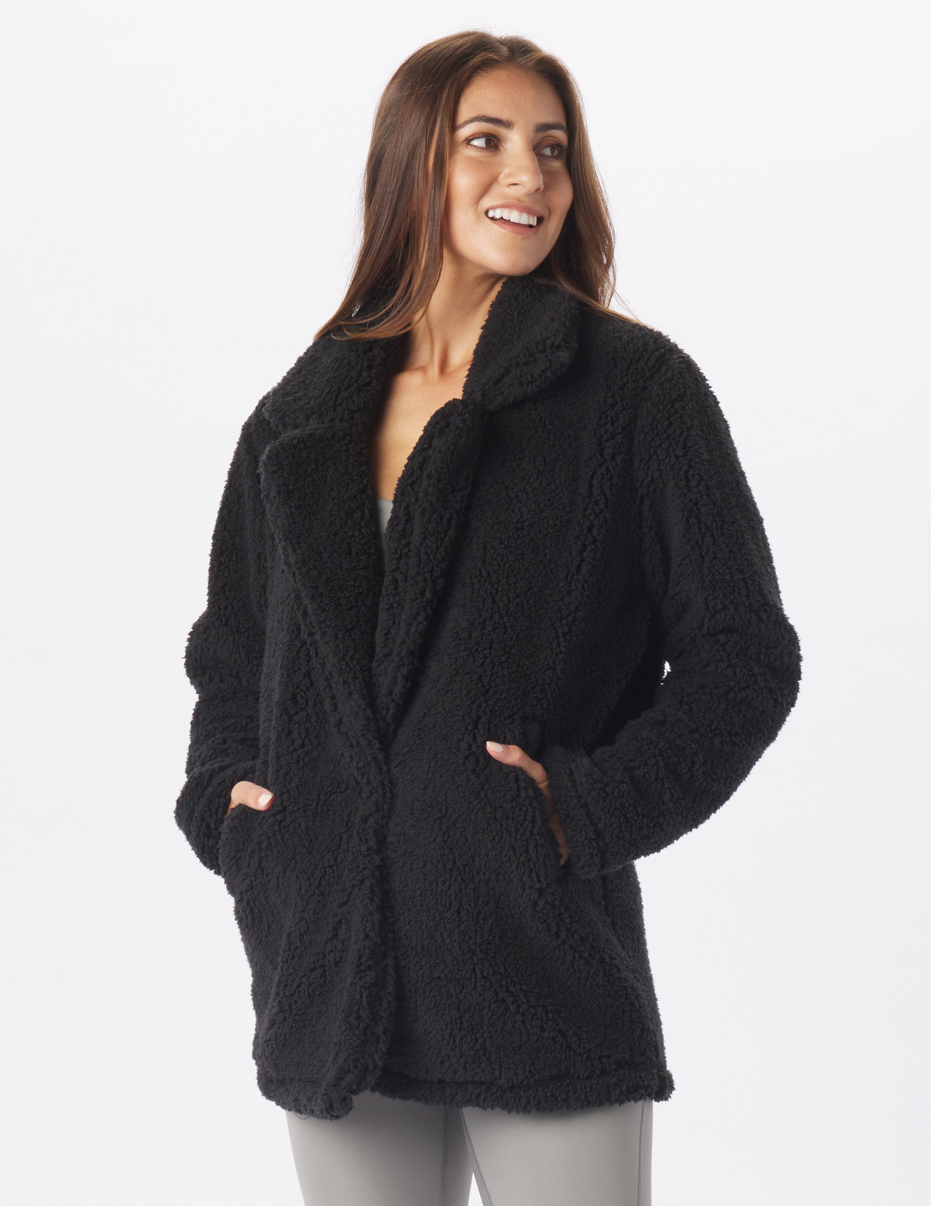 Torrent Coat: Black – Glyder