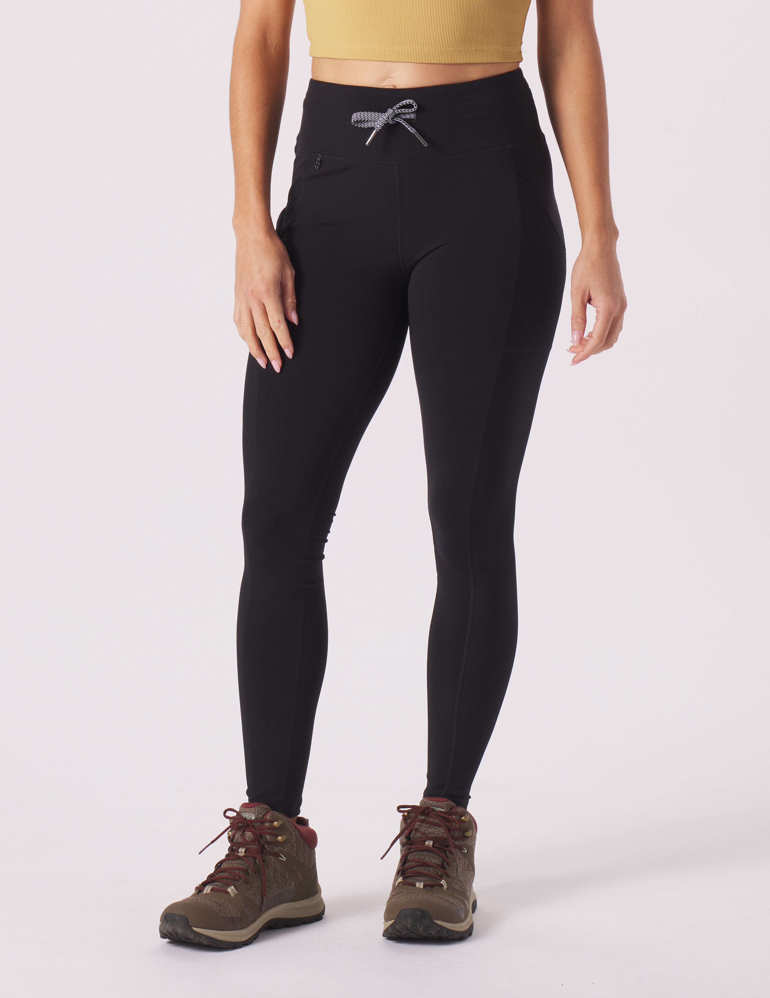 Trek Legging Black