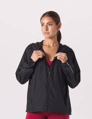 Trek Windbreaker: Black – Glyder