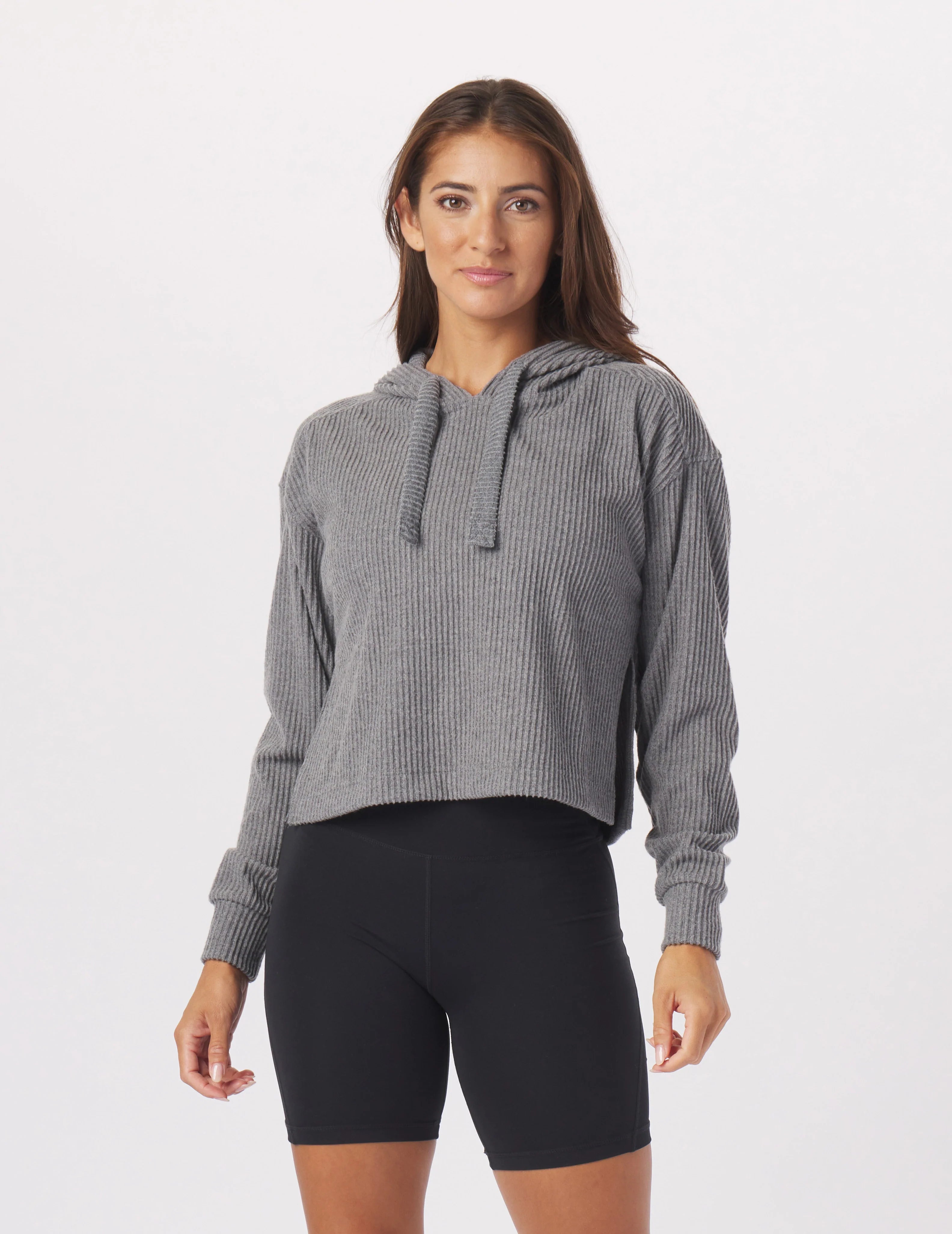 Valley Hoodie: Charcoal – Glyder