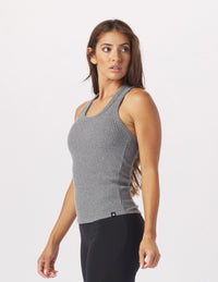 Valley Tank: Linen