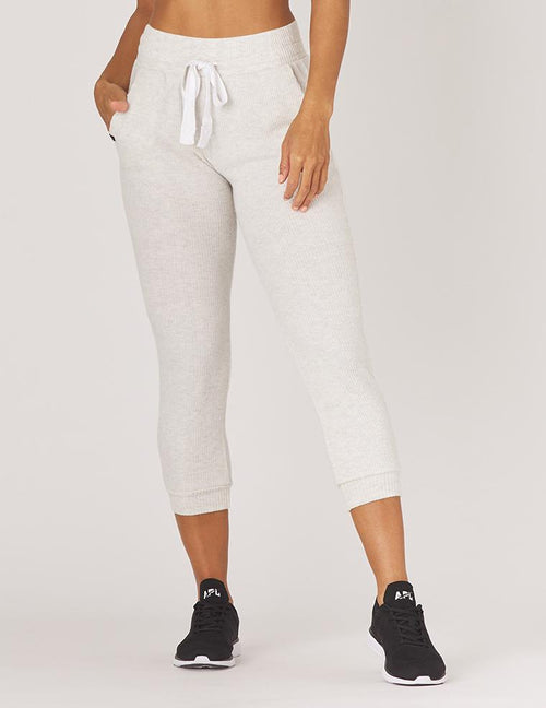 Comfort 7 8 Jogger Oatmeal Glyder