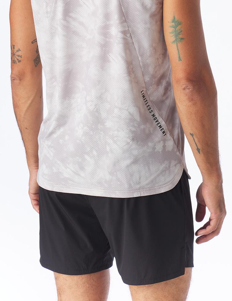 Dash Running Tank: Ash Grey Stone Dye – Glyder