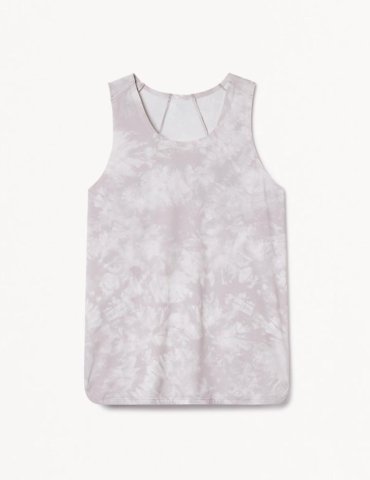 Dash Running Tank: Ash Grey Stone Dye – Glyder