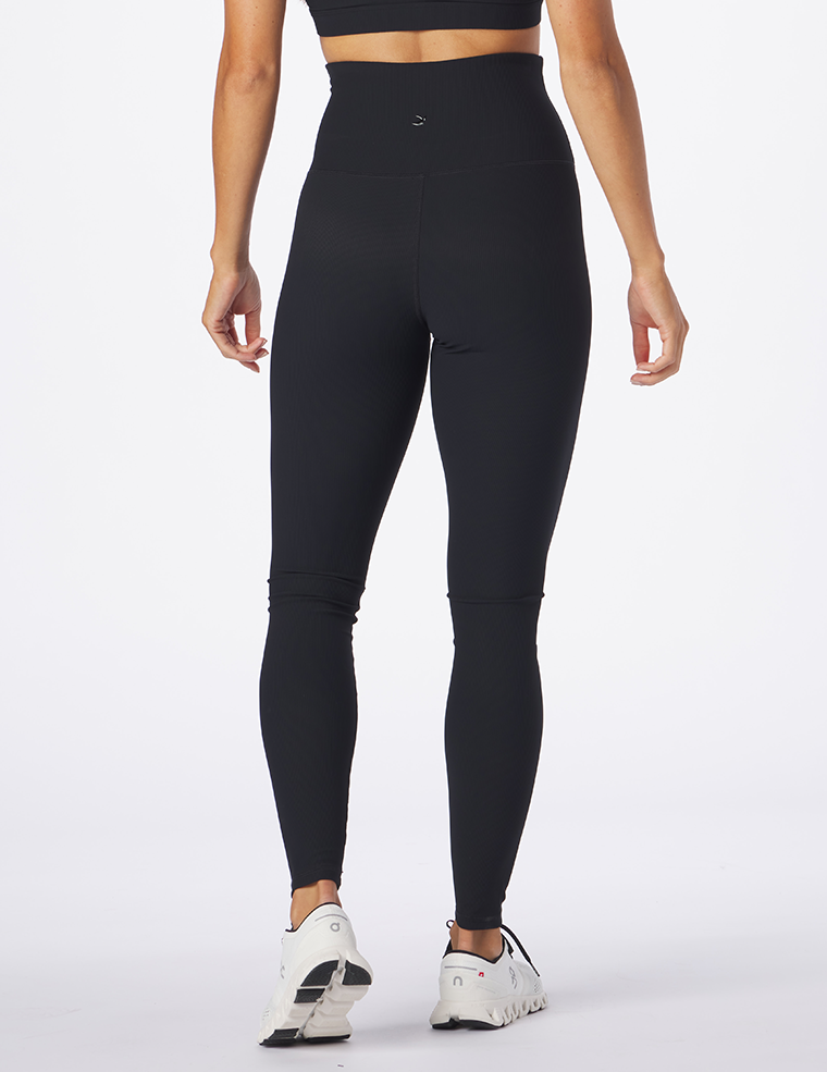 Glyder Black Stripe High Power Legging