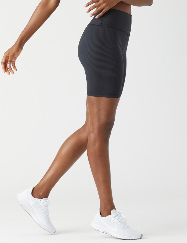 High Power Bike Short: Black