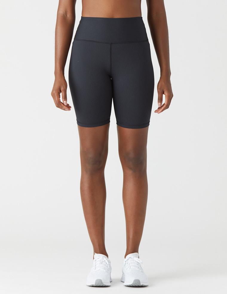 High Power Bike Short: Black