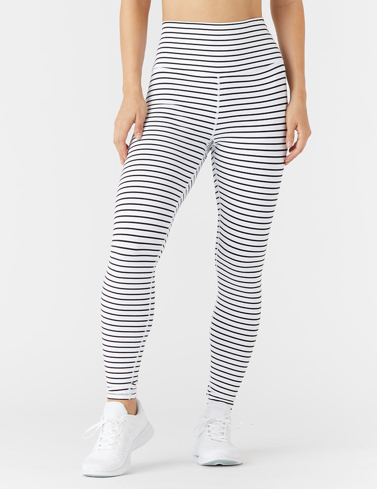 Women’s SPORT Logo Stripe Ultra-Dry Leggings