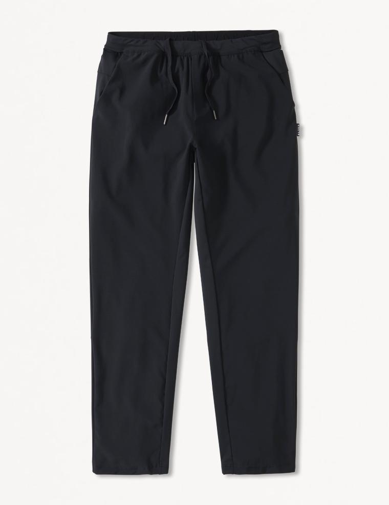 Iceland Pant: Black