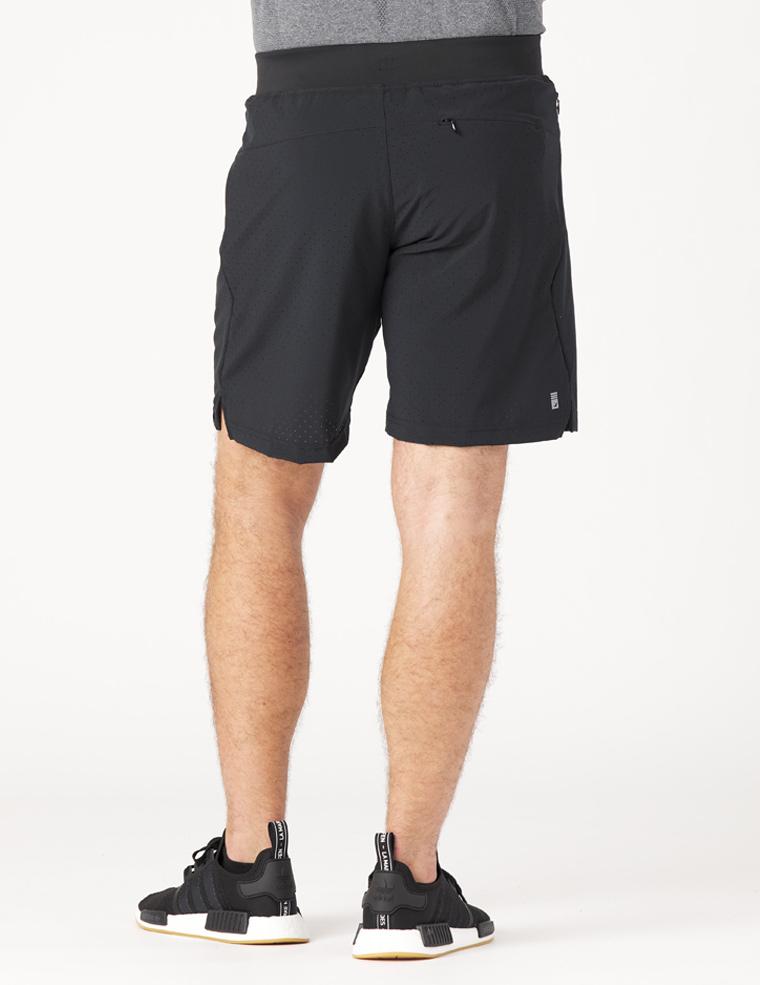 Kodiak Cooling Short: Black