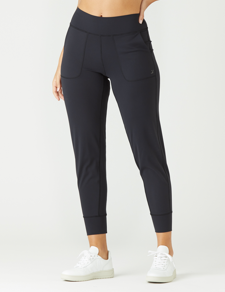 Pure Jogger Black Glyder