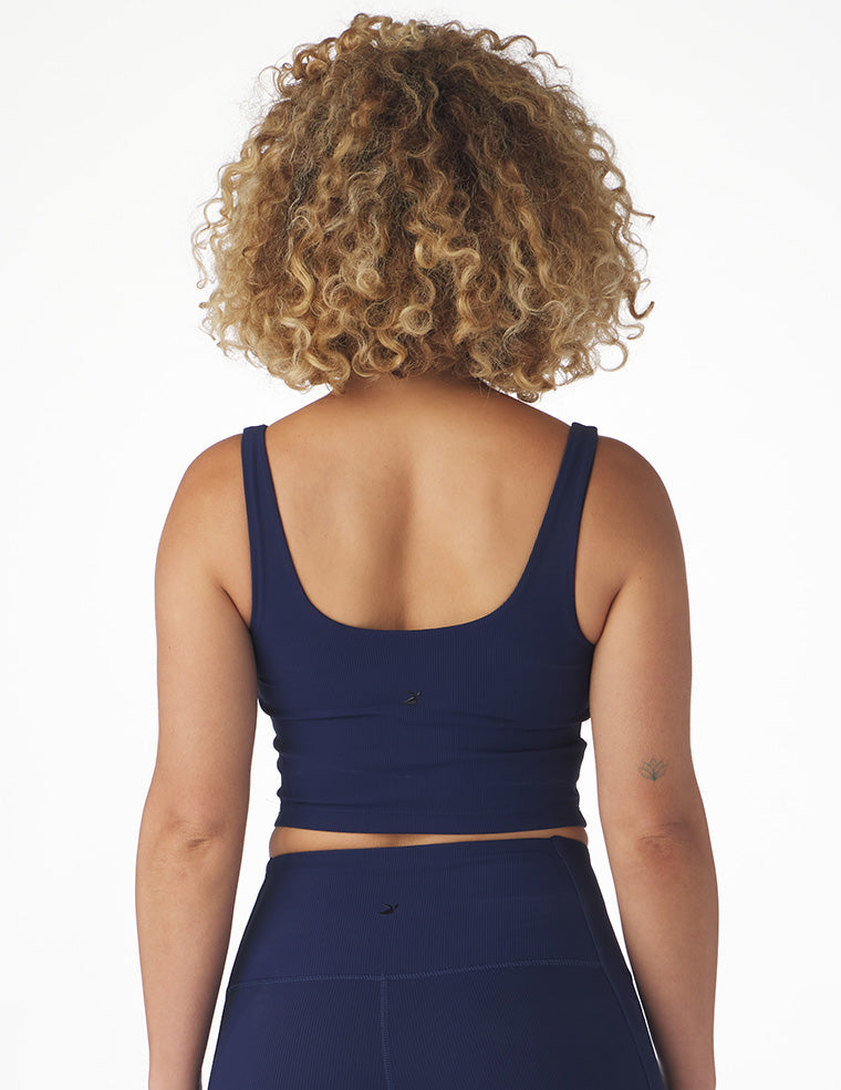 Sculpt Tank: Indigo