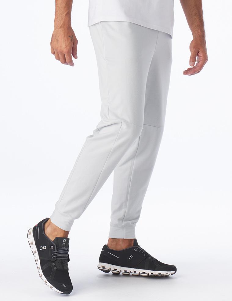 Sierra Jogger: Ash Grey – Glyder