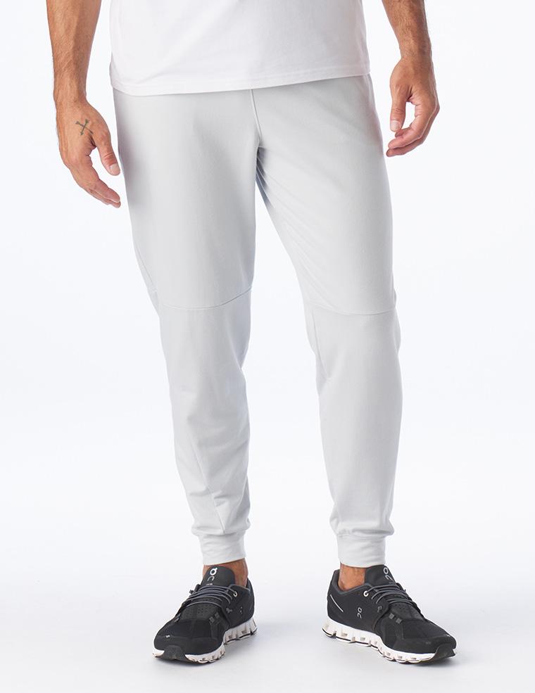 Sierra Jogger: Ash Grey – Glyder