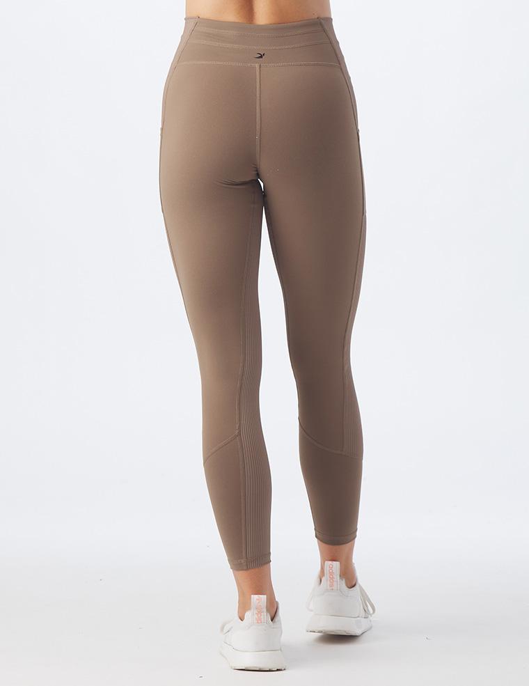 Street Legging: Mocha