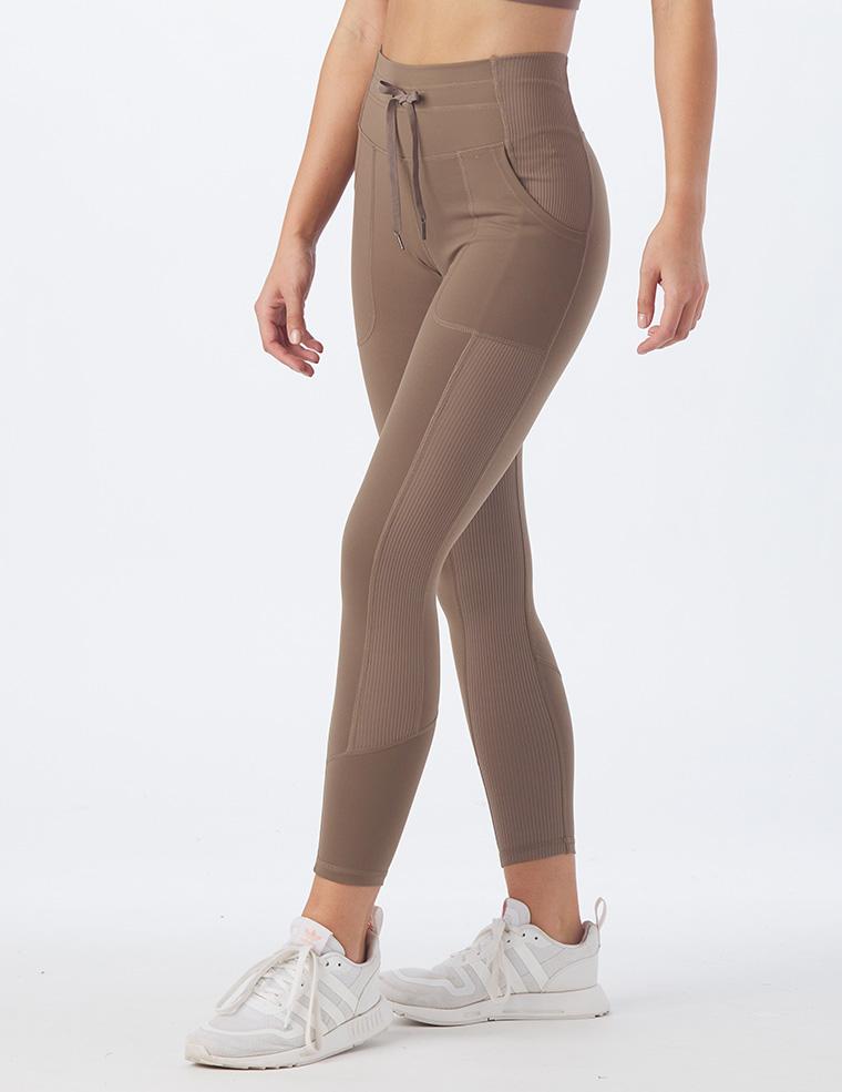 Street Legging: Mocha