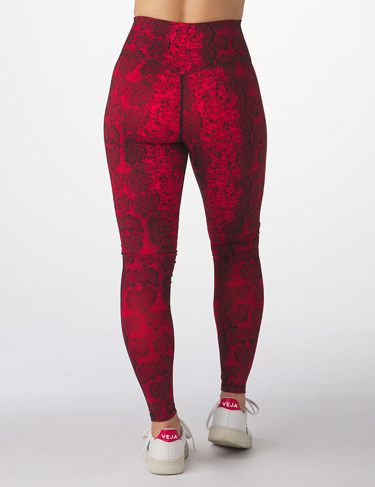 Nike snakeskin leggings clearance