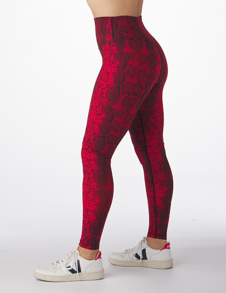 Nike snake print leggings outlet