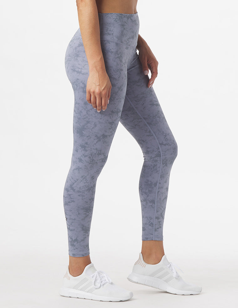 Sultry Legging Print: Acid Splash