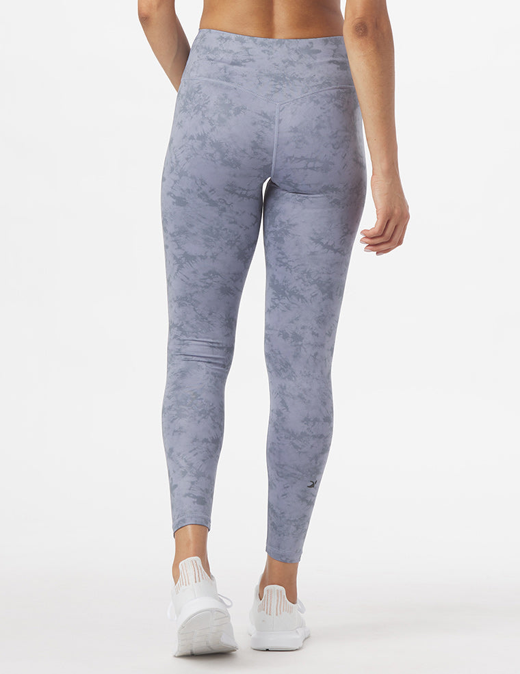 Sultry Legging Print: Acid Splash