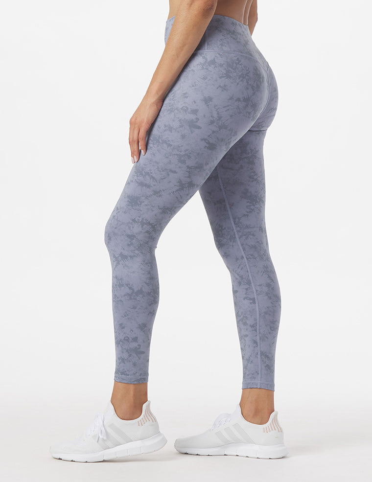 Sultry Legging Print: Acid Splash