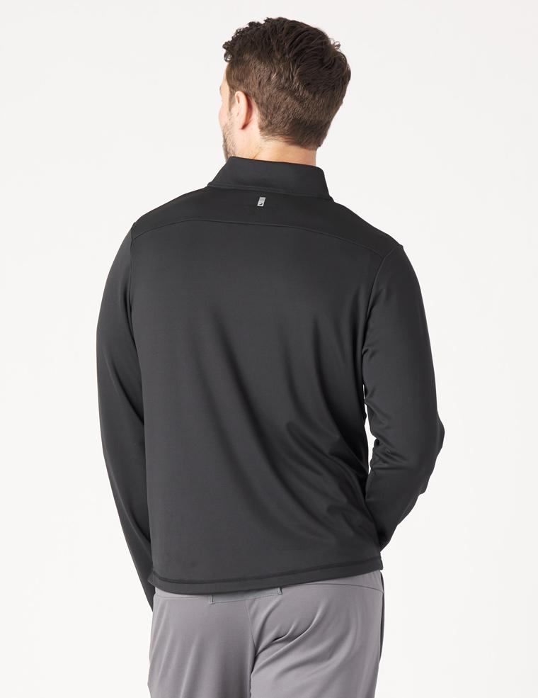 【JEEP】男女兼用 ショルダー 配色 Half Zip-Up (4 COLORS) Mens-Callaway-X-Multi-Color-