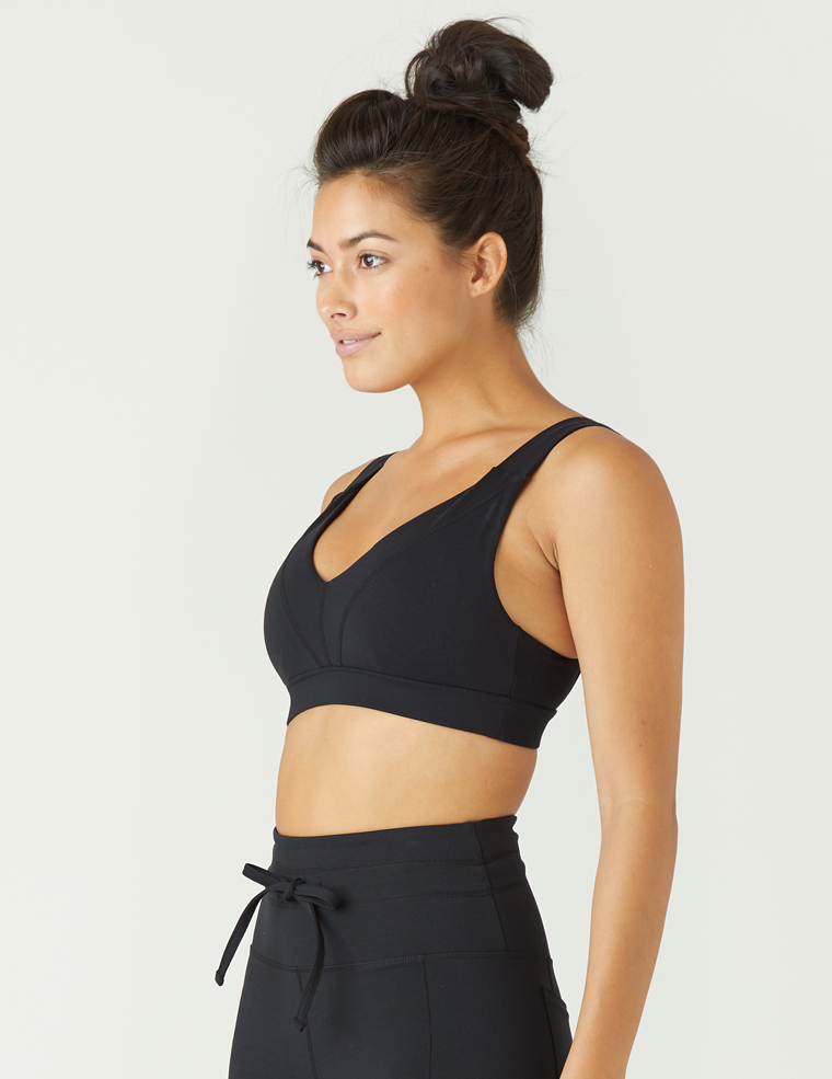 Tide Bra Black Glyder