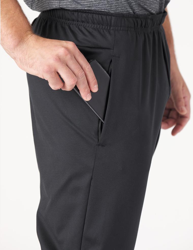 Tunari Pant: Black